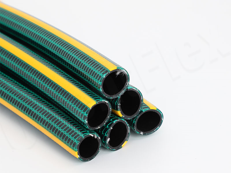 Silicone Braided Hose