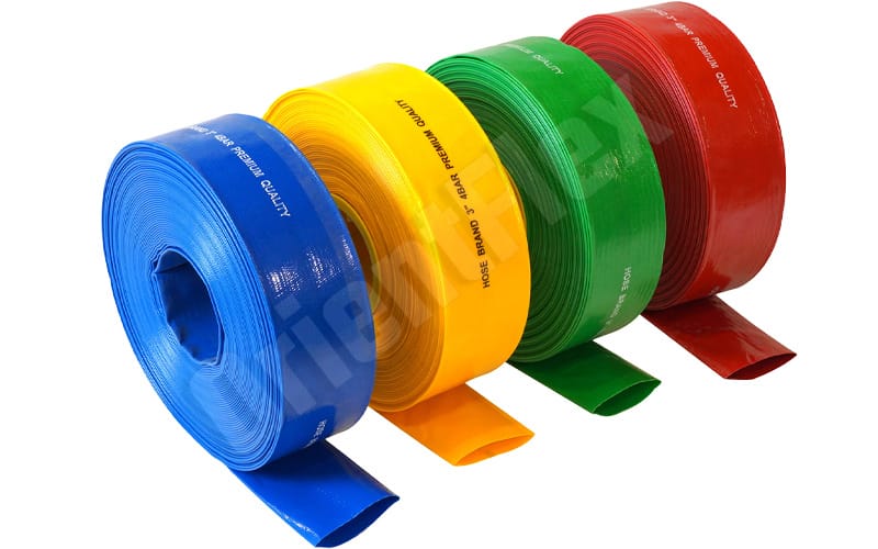 PVC layflat Hose