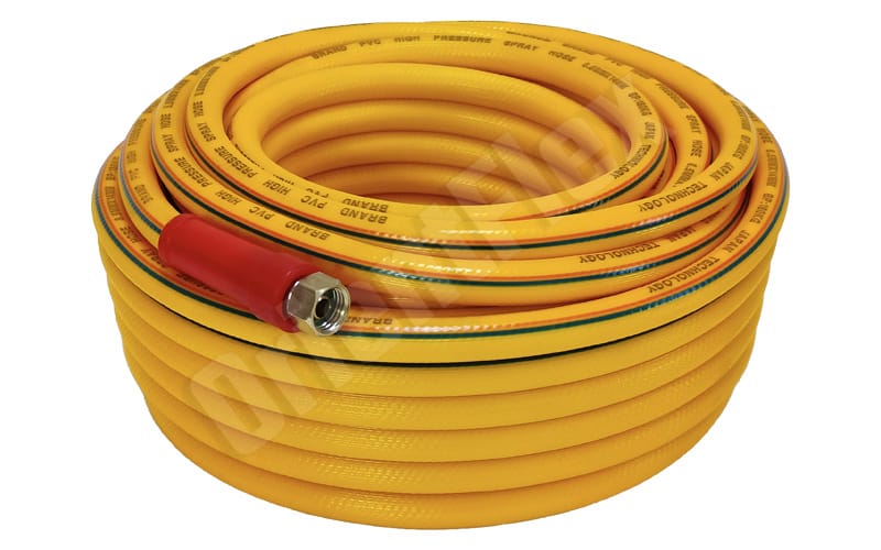 PVC spray hose