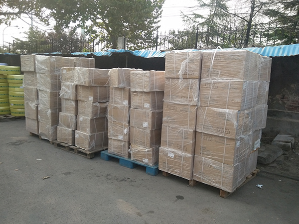 auto silicone hose loading