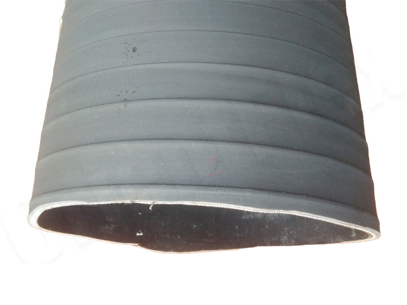 cement discharge hose