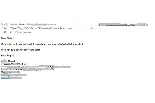 flexible duct hose good reputation