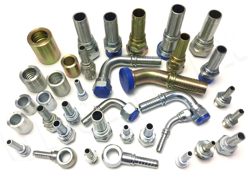 hydraulic fittings