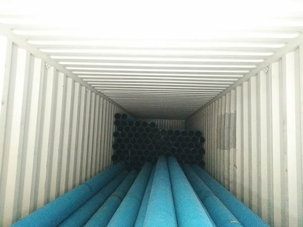 industrial chemical hose loading