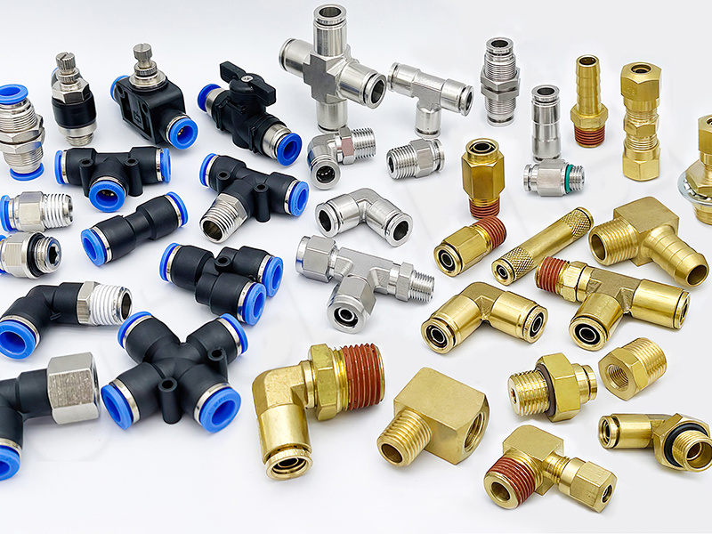 Industrial Hose Coupling