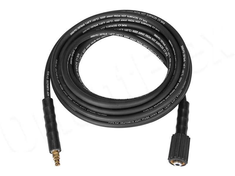 pressure washer pipe