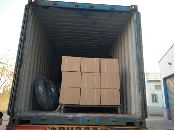 sandblasting paint series hose loading