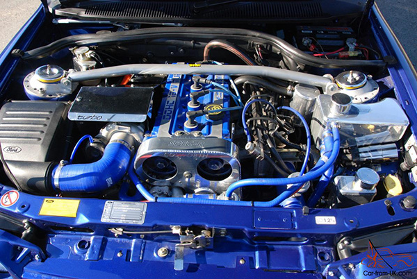 silicone hose application