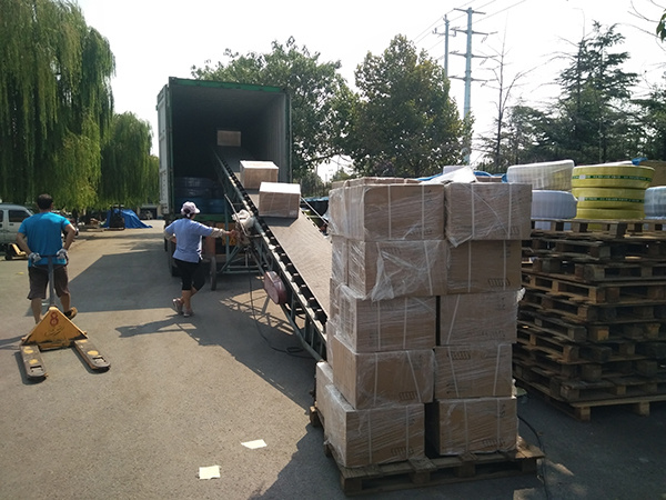 silicone hose for car loading