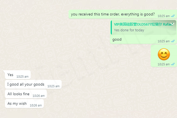 silicone hose for cars good reputation