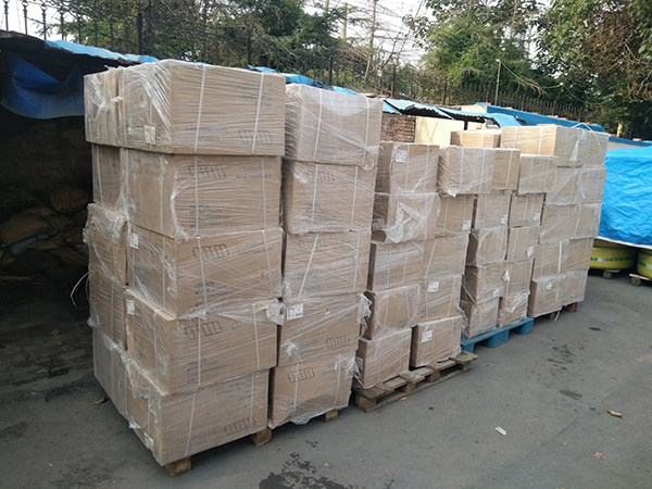 silicone hose loading