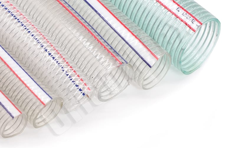 steel wire hose pipe