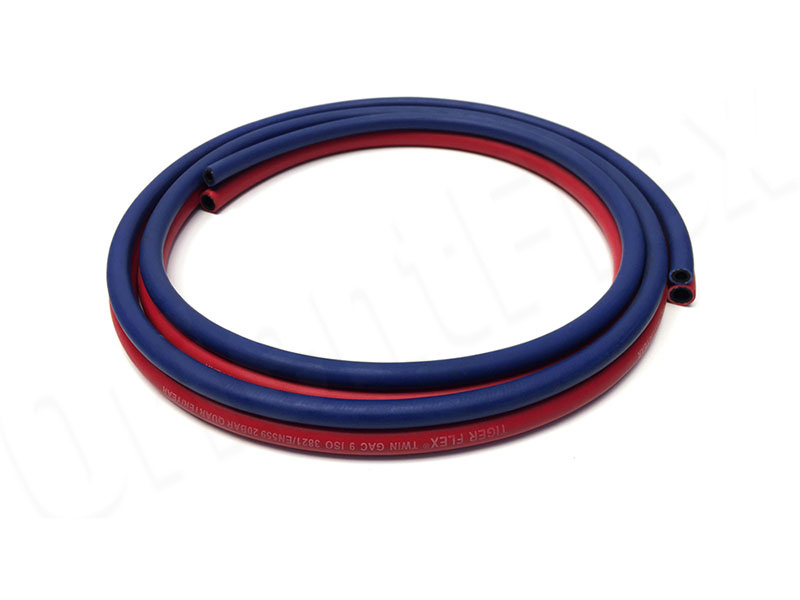 twin hose oxygen acetylene