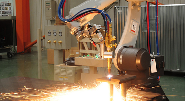 welding hose application