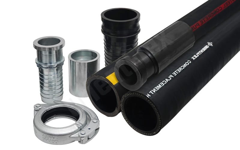 Concrete Placement Hose