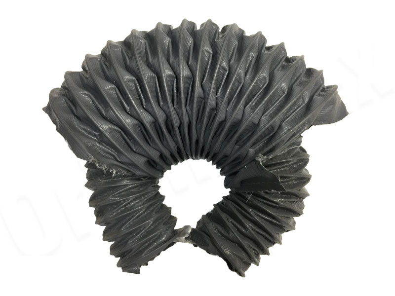 Nylon Fabric Duct Hose