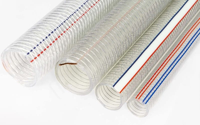 PVC Steel Wire Hose
