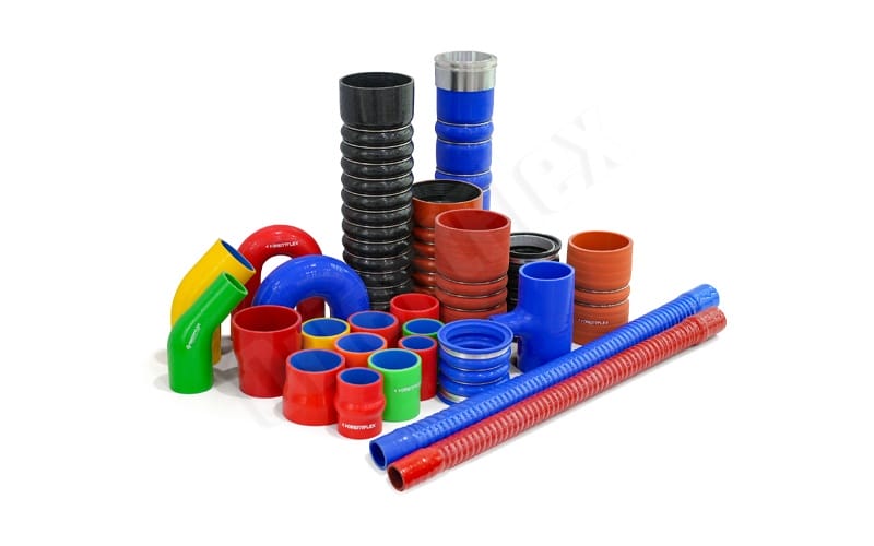Silicone hose