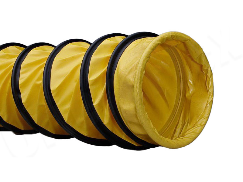 Tunnel Ventilatin Duct