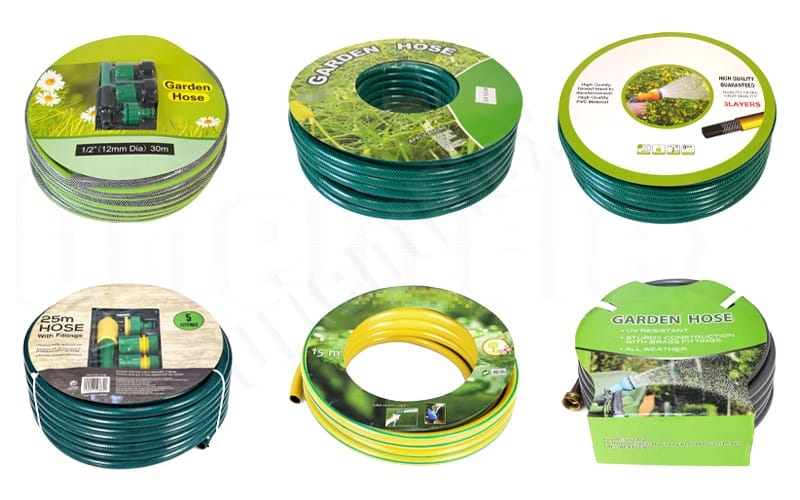 pvc garden hoses