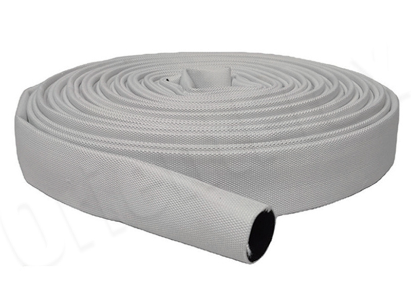 Double Jacket Fire Hose<br />
