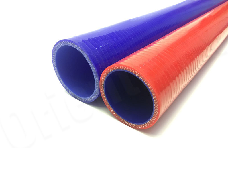 silicone straight hose