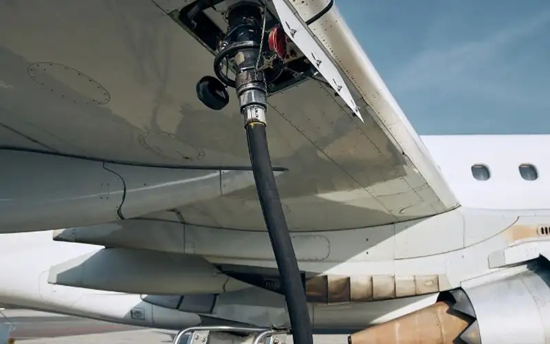 Aircraft Fueling Hose