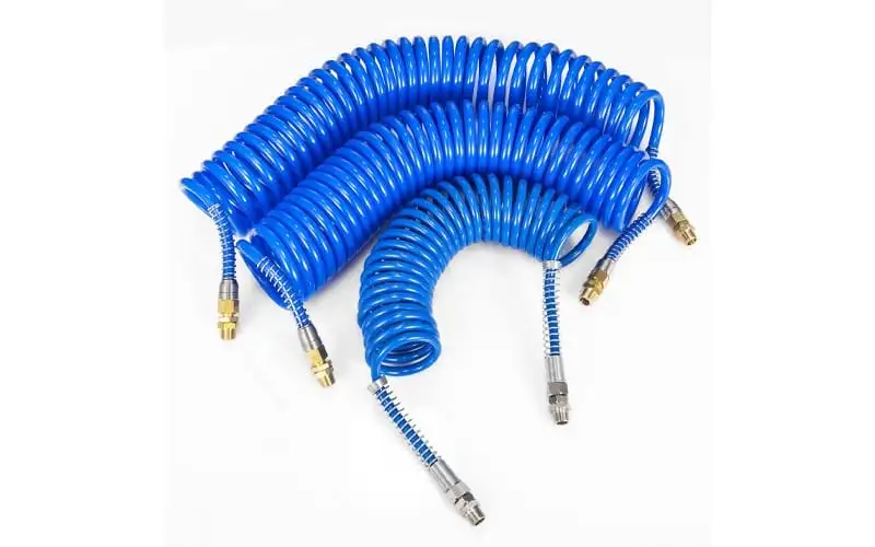 Coil hose