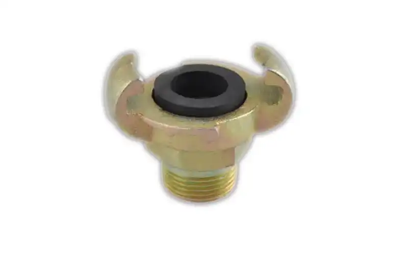 E.U Claw-Coupling Male End