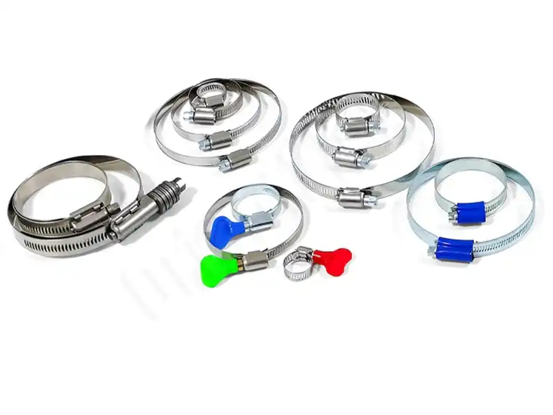 Hose Clamps