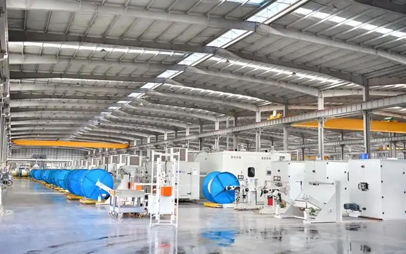 Hydraulic Hose Workshop