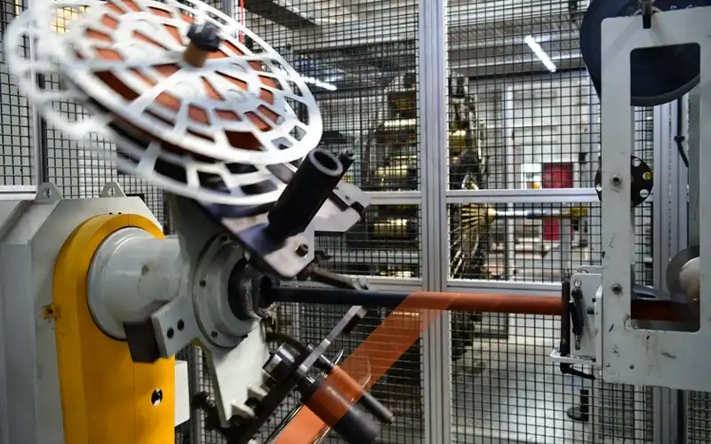 Hydraulic Rubber Hose Equipment