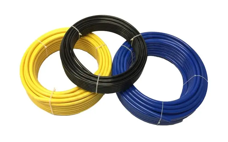 Nylon Pneumatic Tubing