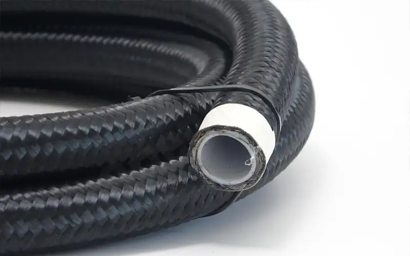 Braided Fuel Hose