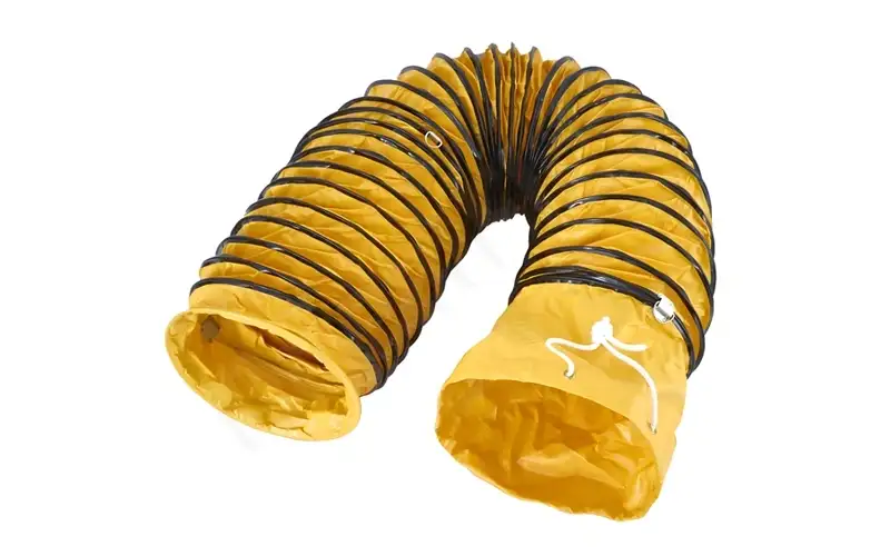 Tunnel Ventilation Hose