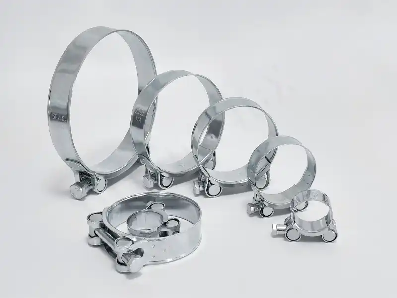 european hose clamp