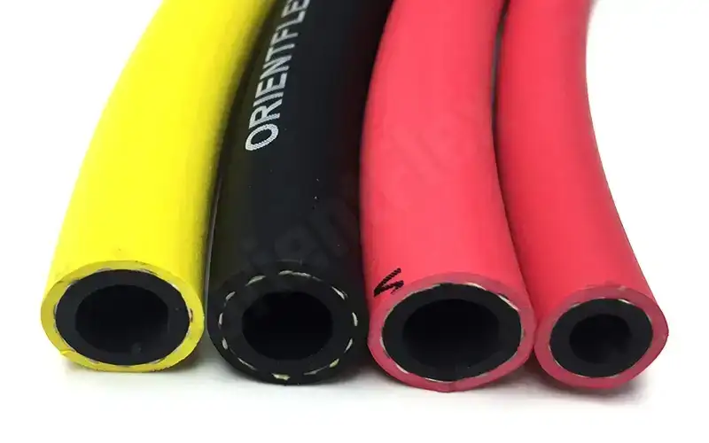 textile reinforced air hose