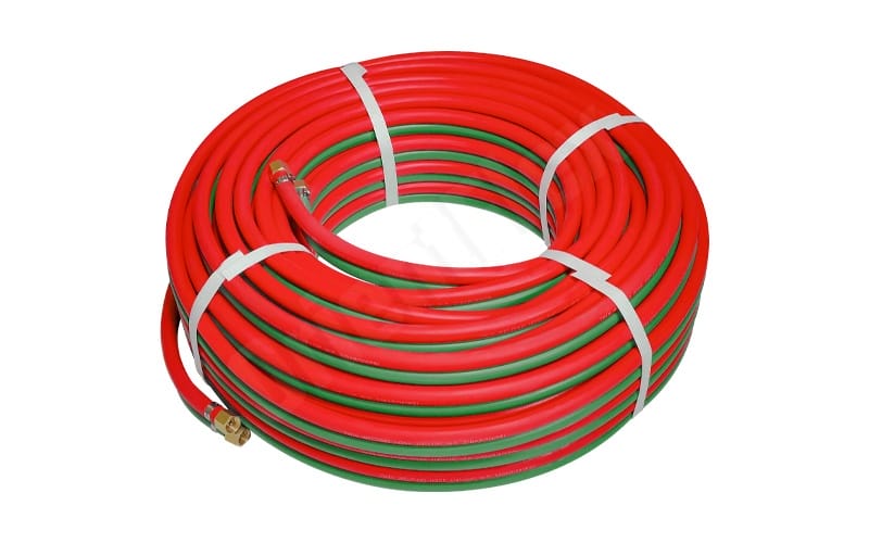 twin welding hose