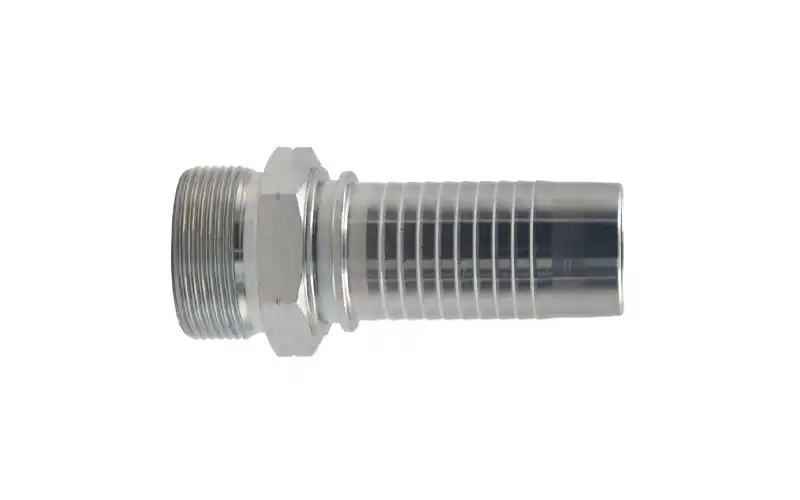 BSP Hydraulic Hose Fitting 12611