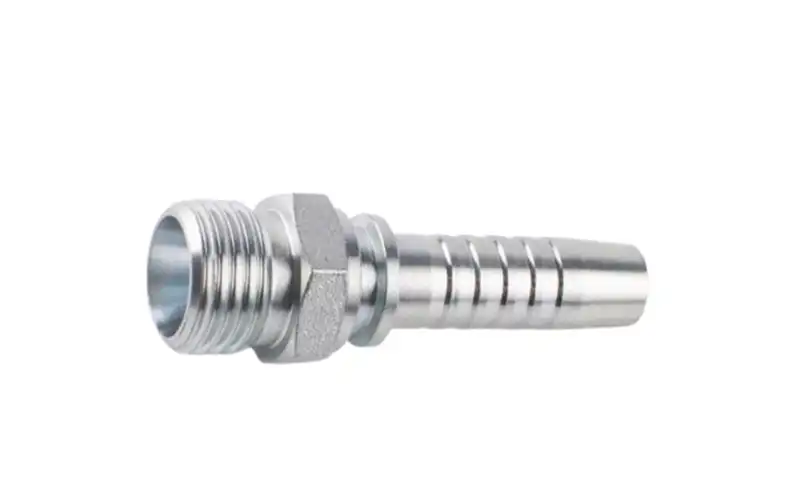 metric hydraulic fitting 10611