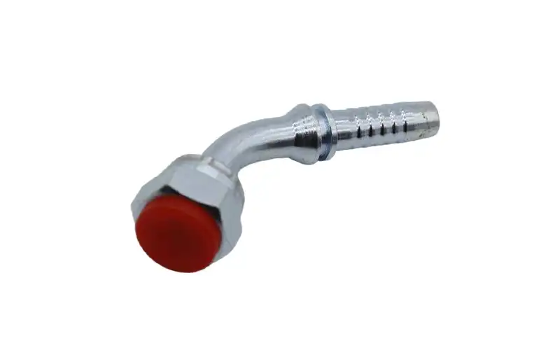 metric hydraulic fitting 20641