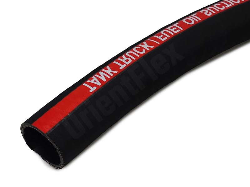 tanker truck hose