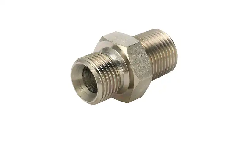 1BN BSP to NPT Adapter