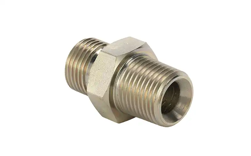 1BN BSP to NPT Hydraulic Fitting