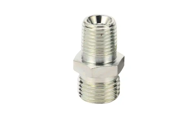 1CT-SP BSPT to Metric Adapter