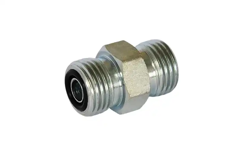 1E Metric Hose Fitting
