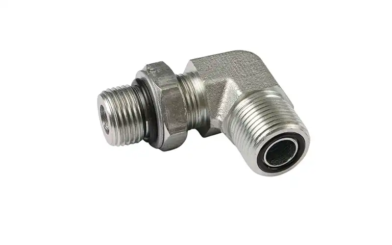 1FH9 Metric ORFS Hydraulic Adapter