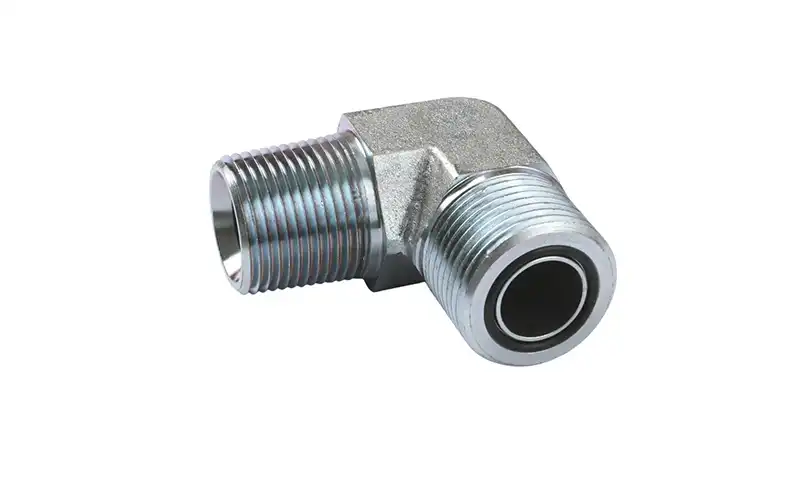 1FN9 ORFS to NPT Hydraulic Adapter