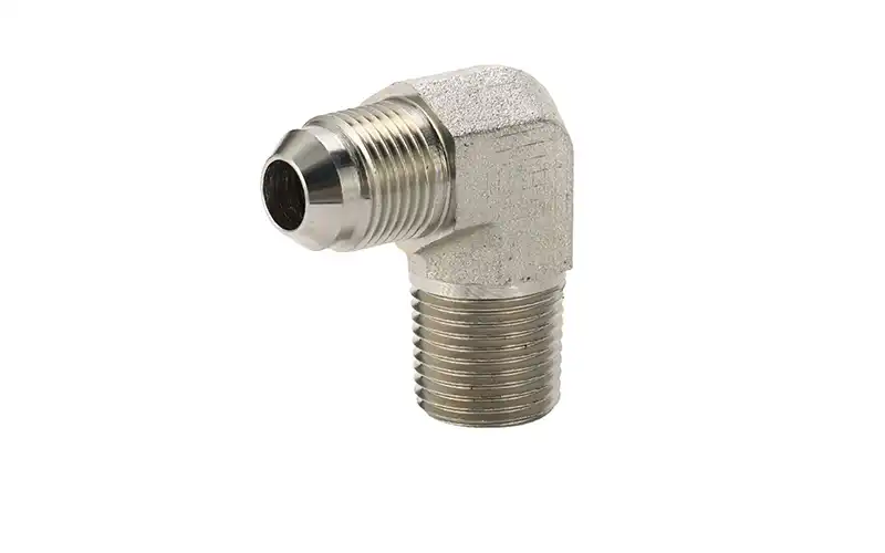 1JN9 90° JIC to NPT Adapter<br />
