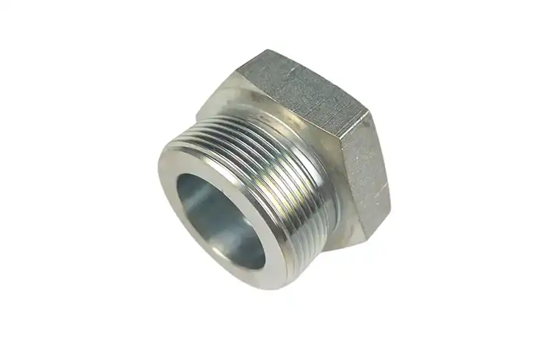 4D Metric Bite Type Plug